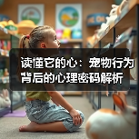 读懂它的心:宠物行为背后的心理密码解析(图3) 读懂它的心:宠物行为背后的心理密码解析(图3)