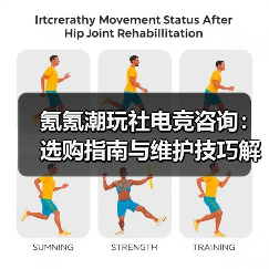 氪氪潮玩社电竞咨询:选购指南与维护技巧解析2025(图1) 氪氪潮玩社电竞咨询:选购指南与维护技巧解析2025(图1)