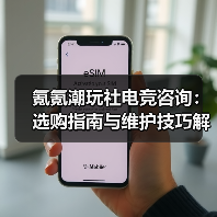 氪氪潮玩社电竞咨询:选购指南与维护技巧解析2025(图2) 氪氪潮玩社电竞咨询:选购指南与维护技巧解析2025(图2)