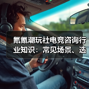 氪氪潮玩社电竞咨询行业知识:常见场景、选择要点与注意事项(图4) 氪氪潮玩社电竞咨询行业知识:常见场景、选择要点与注意事项(图4)
