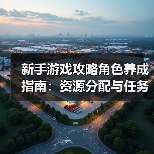 新手游戏攻略角色养成指南:资源分配与任务推进5大方法