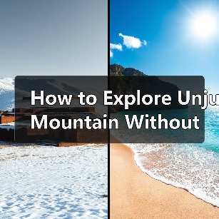 How to Explore Unju Mountain Without Getting Lost or Overwhelmed? A Step-by-Step Practical Guide(图4) How to Explore Unju Mountain Without Getting Lost or Overwhelmed? A Step-by-Step Practical Guide(图4)