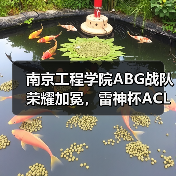 南京工程学院ABG战队荣耀加冕，雷神杯ACL高校精英赛南区总决赛圆满收官！（图4）