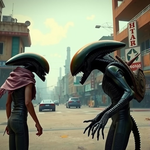 这么刺激? Steam要求《地球必须死》提供外星人群体的性行为画面进行审核